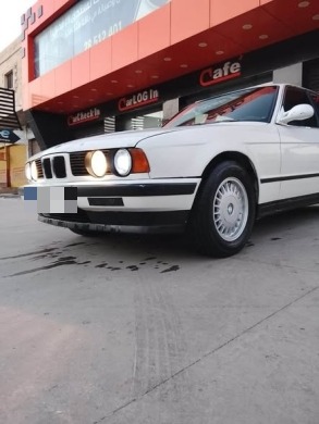BMW 535i 1991 — 2