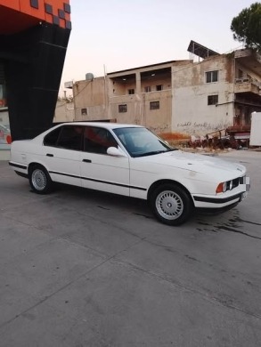BMW 535i 1991