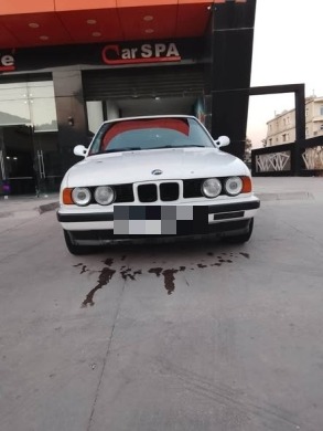 BMW 535i 1991 — 4