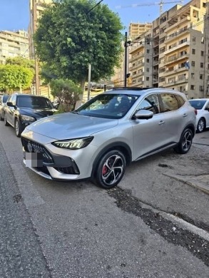 MG HS Trophy AWD 2024