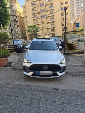 MG HS Trophy AWD 2024 — 2