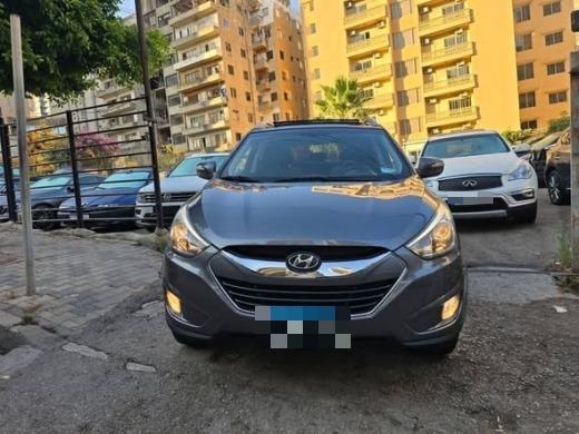 Hyundai Tucson Limited AWD 2014 — 3