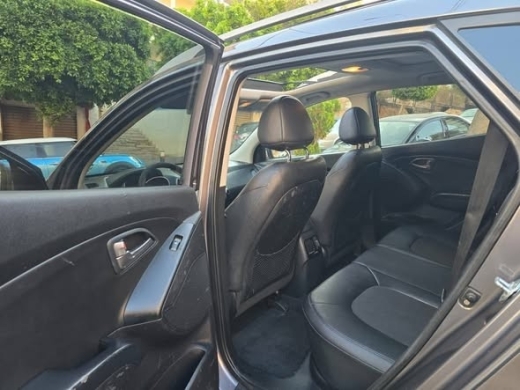 Hyundai Tucson Limited AWD 2014 — 5