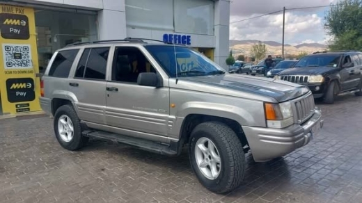 Jeep Cherokee 1998 V8 — 5