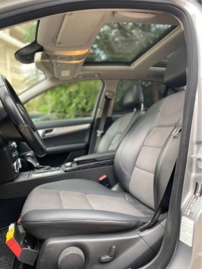 Mercedes-Benz C200 Avantgarde 2012 — 5