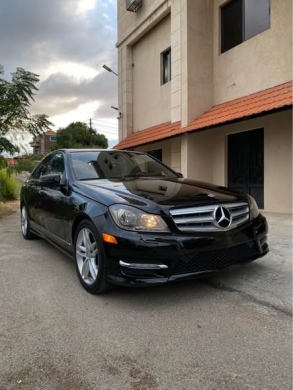Mercedes-Benz C250 2013