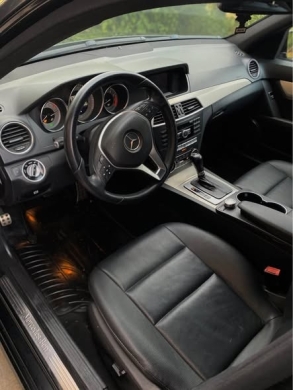 Mercedes-Benz C250 2013 — 4