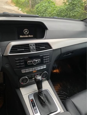 Mercedes-Benz C250 2013 — 5