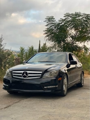 Mercedes-Benz C250 2013 — 3