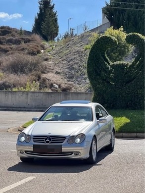 Mercedes 320 2005 — 3