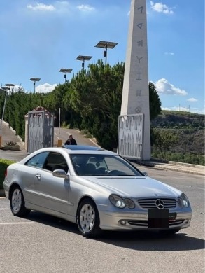 Mercedes 320 2005 — 5