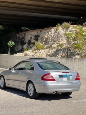 Mercedes 320 2005 — 2