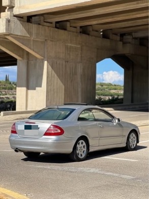 Mercedes 320 2005