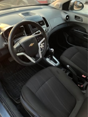 Chevrolet Sonic 2015 — 2