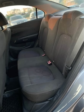 Chevrolet Sonic 2015 — 5