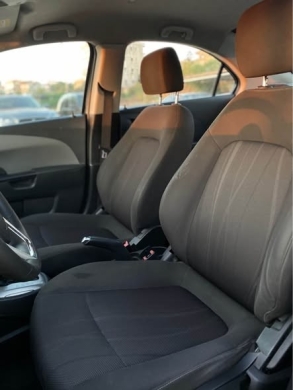 Chevrolet Sonic 2015 — 4