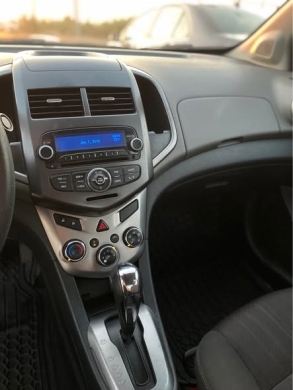 Chevrolet Sonic 2015 — 3