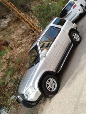 Honda CR-V 2001