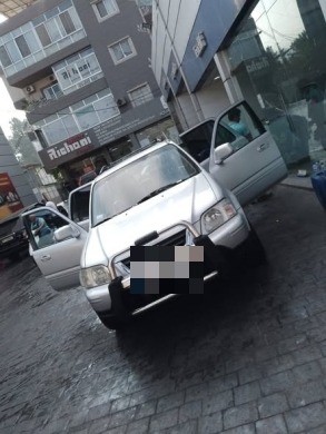 Honda CR-V 2001 — 4