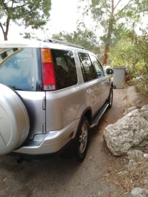 Honda CR-V 2001 — 3