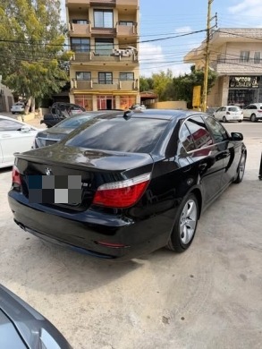 BMW 528i 2008 — 2
