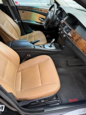BMW 528i 2008 — 4