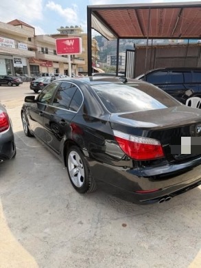 BMW 528i 2008 — 3