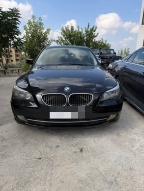 BMW 528i 2008
