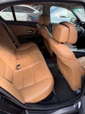 BMW 528i 2008 — 5