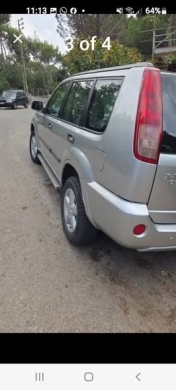 Nissan X-Trail 2014