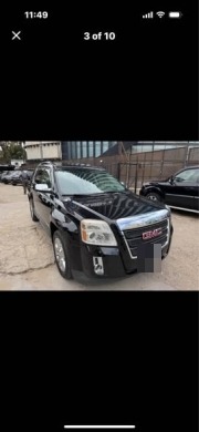 GMC Terrain 2015 — 3