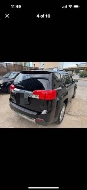 GMC Terrain 2015 — 4