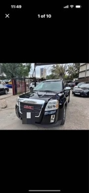 GMC Terrain 2015