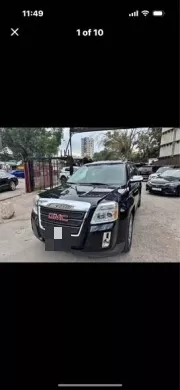 GMC Terrain 2015