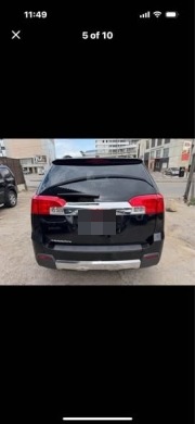 GMC Terrain 2015 — 5