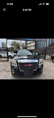 GMC Terrain 2015 — 2