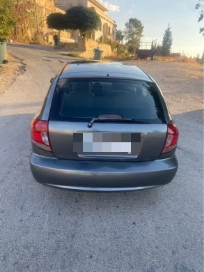 Kia Rio 2005 — 2