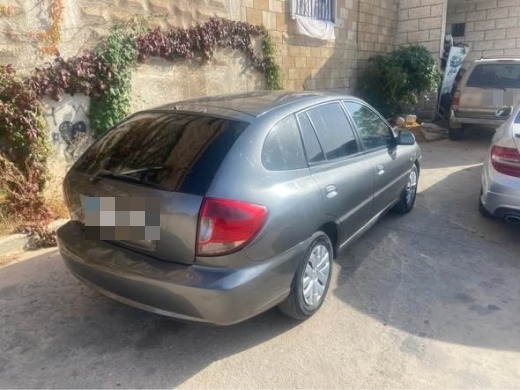 Kia Rio 2005 — 5