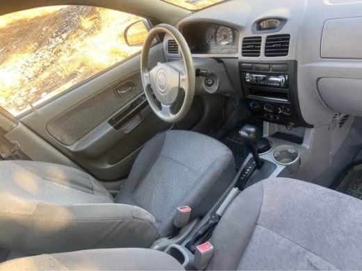 Kia Rio 2005 — 4