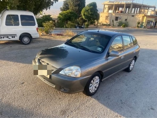 Kia Rio 2005