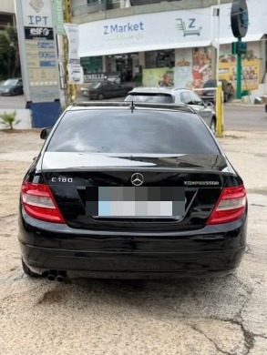 Mercedes-Benz C180 2009 — 5