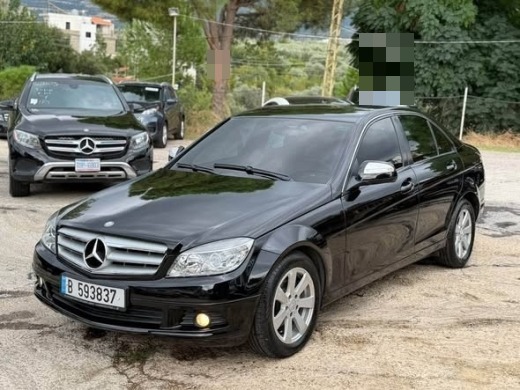 Mercedes-Benz C180 2009