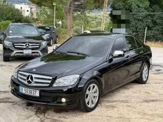 Mercedes-Benz C180 2009
