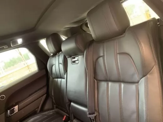 2017 Range Rover Sport V6 HSE