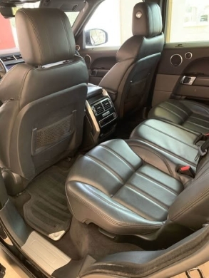 2017 Range Rover Sport V6 HSE — 3