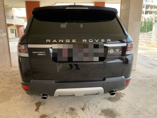 2017 Range Rover Sport V6 HSE — 5