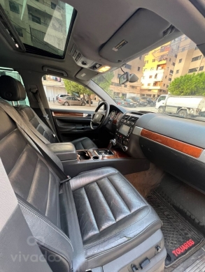 فولكسفاغن تواريغ 2004 للبيع في طرابلس | Volkswagen Touareg 2004 for Sale in Tripoli — 8