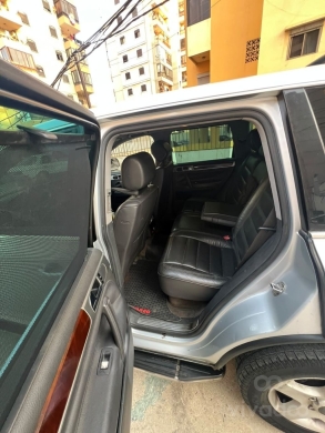 فولكسفاغن تواريغ 2004 للبيع في طرابلس | Volkswagen Touareg 2004 for Sale in Tripoli — 6