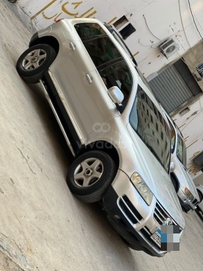 فولكسفاغن تواريغ 2004 للبيع في طرابلس | Volkswagen Touareg 2004 for Sale in Tripoli — 5