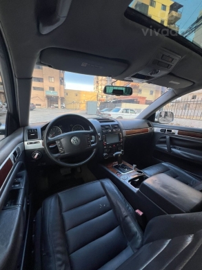 فولكسفاغن تواريغ 2004 للبيع في طرابلس | Volkswagen Touareg 2004 for Sale in Tripoli — 9